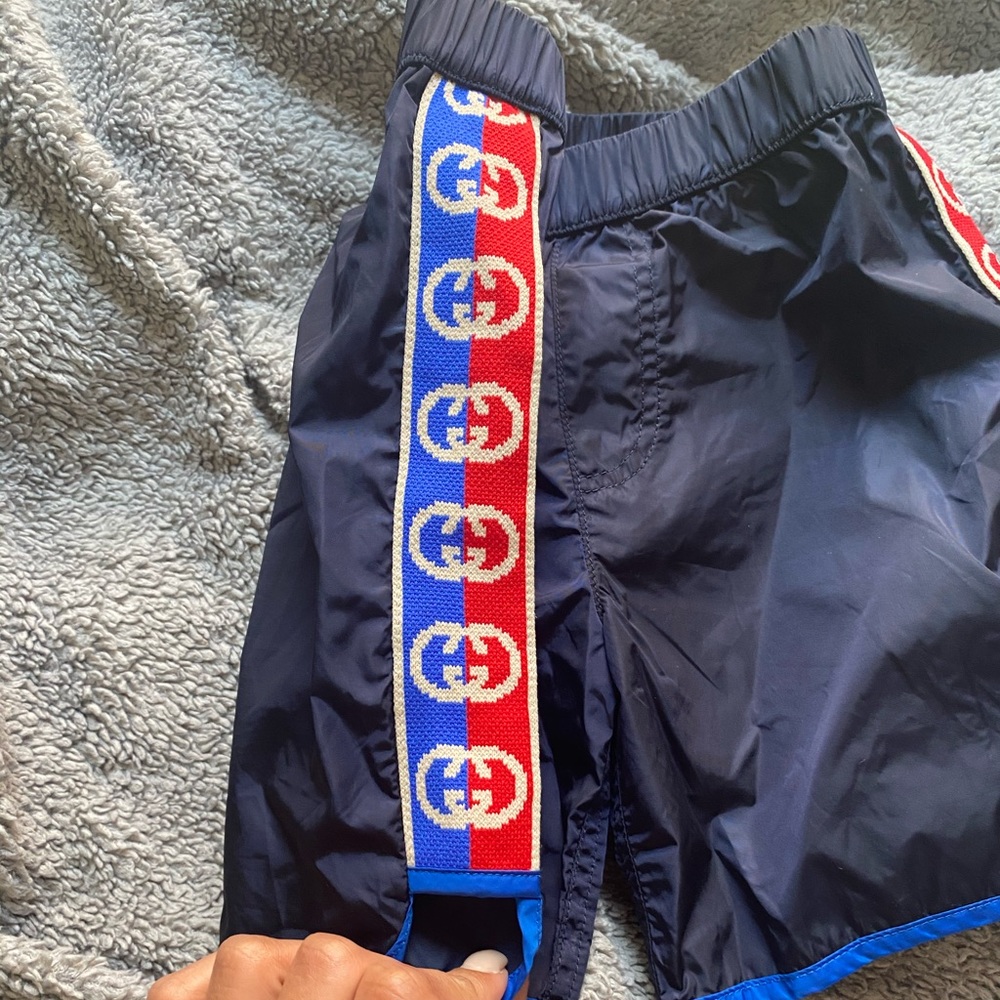 Gucci Boys Trunks